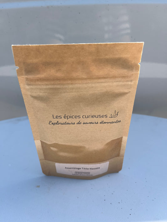Assemblage Tikka Massala