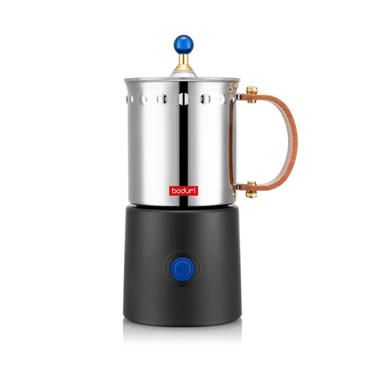 Mousseur à lait électrique