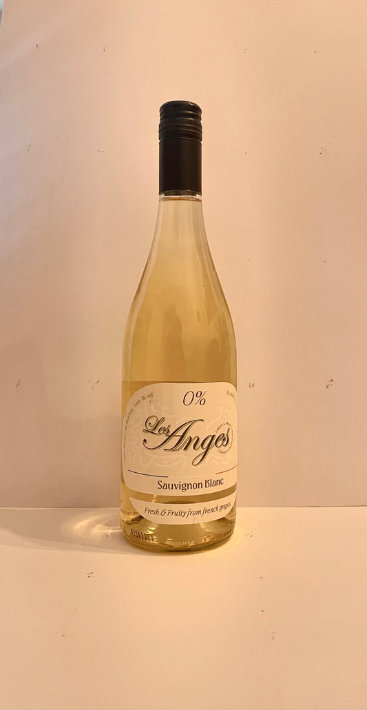 Vin blanc sans alcool - Sauvignon