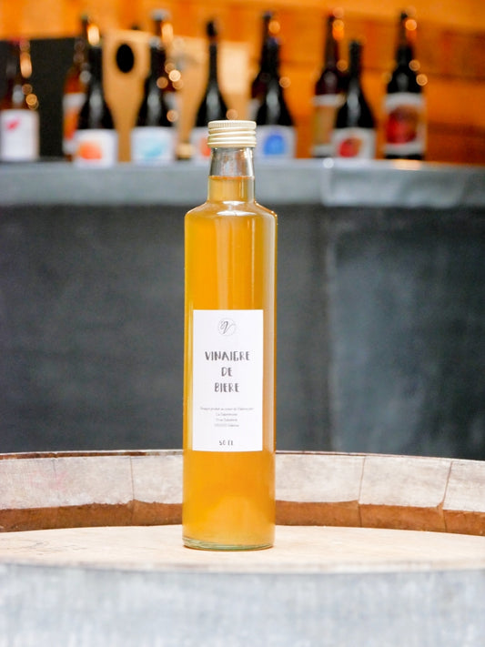 Vinaigre de bières
