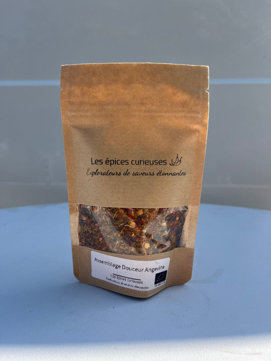 Assemblage Douceur Angevine