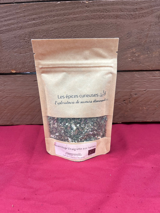 Assemblage vinaigrette