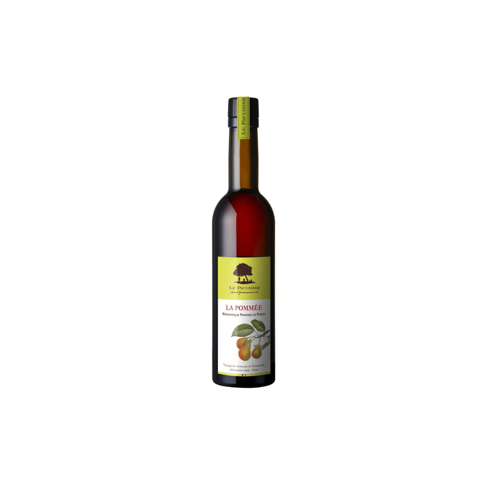 Balsamique - Pommes Poires