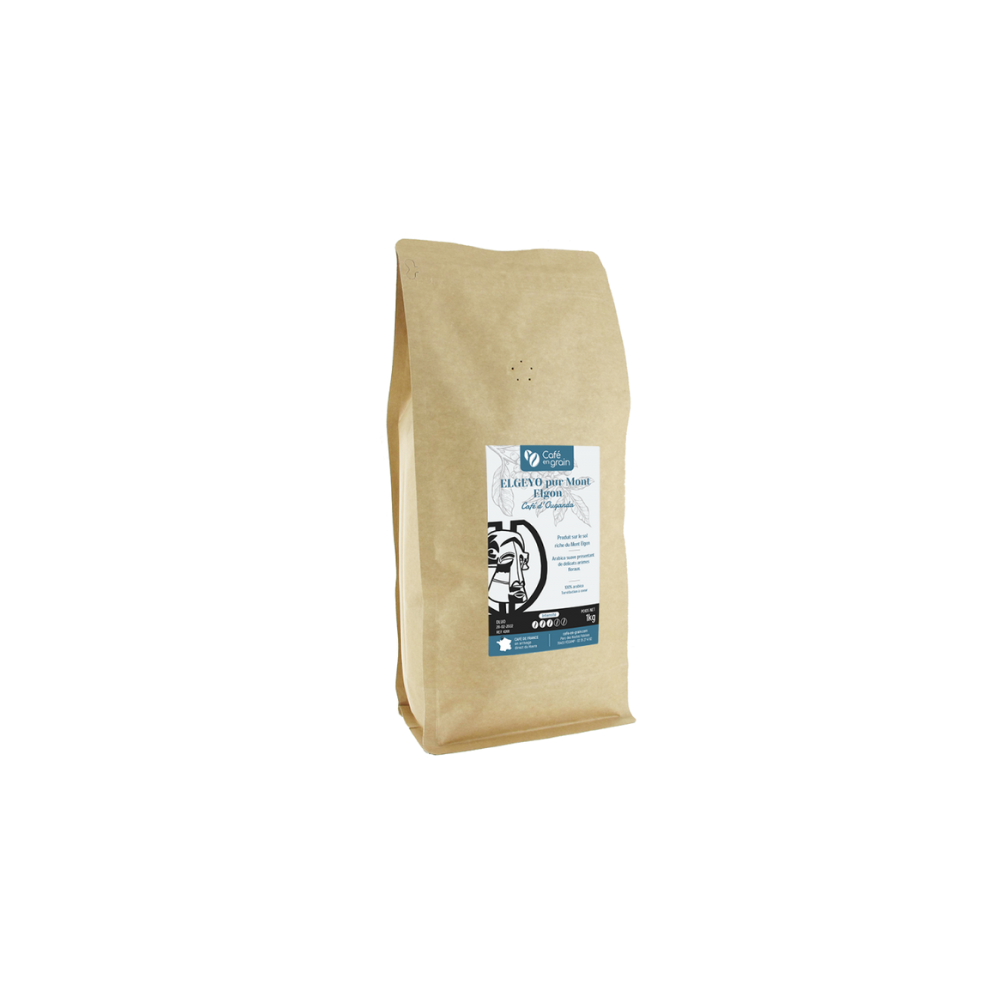 Café Arabica de Mont Elgon