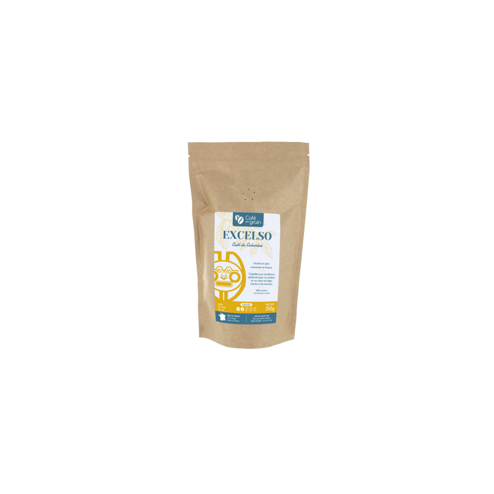 Café Arabica de Colombie
