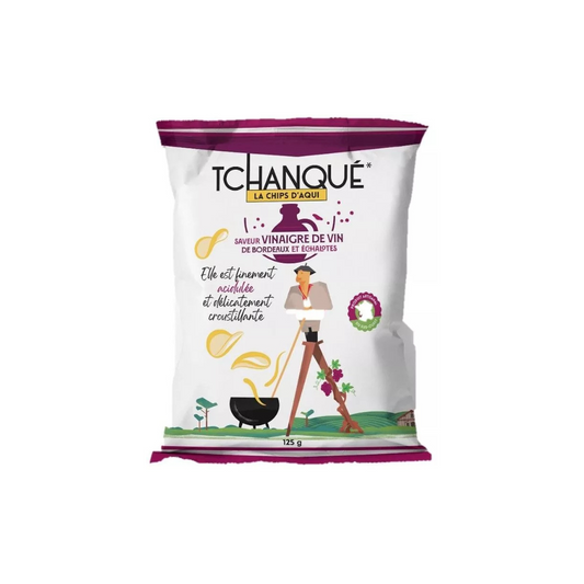 Chips sans gluten Vinaigre de Vin de Bordeaux