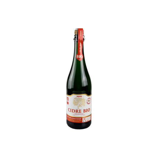 Cidre Doux Bio