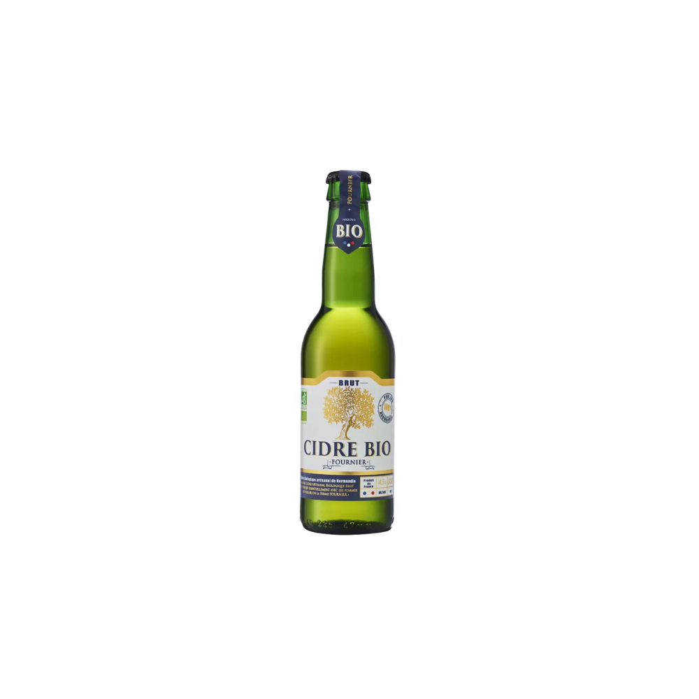 Cidre Brut Bio