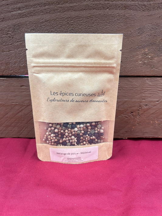 Poivre medieval