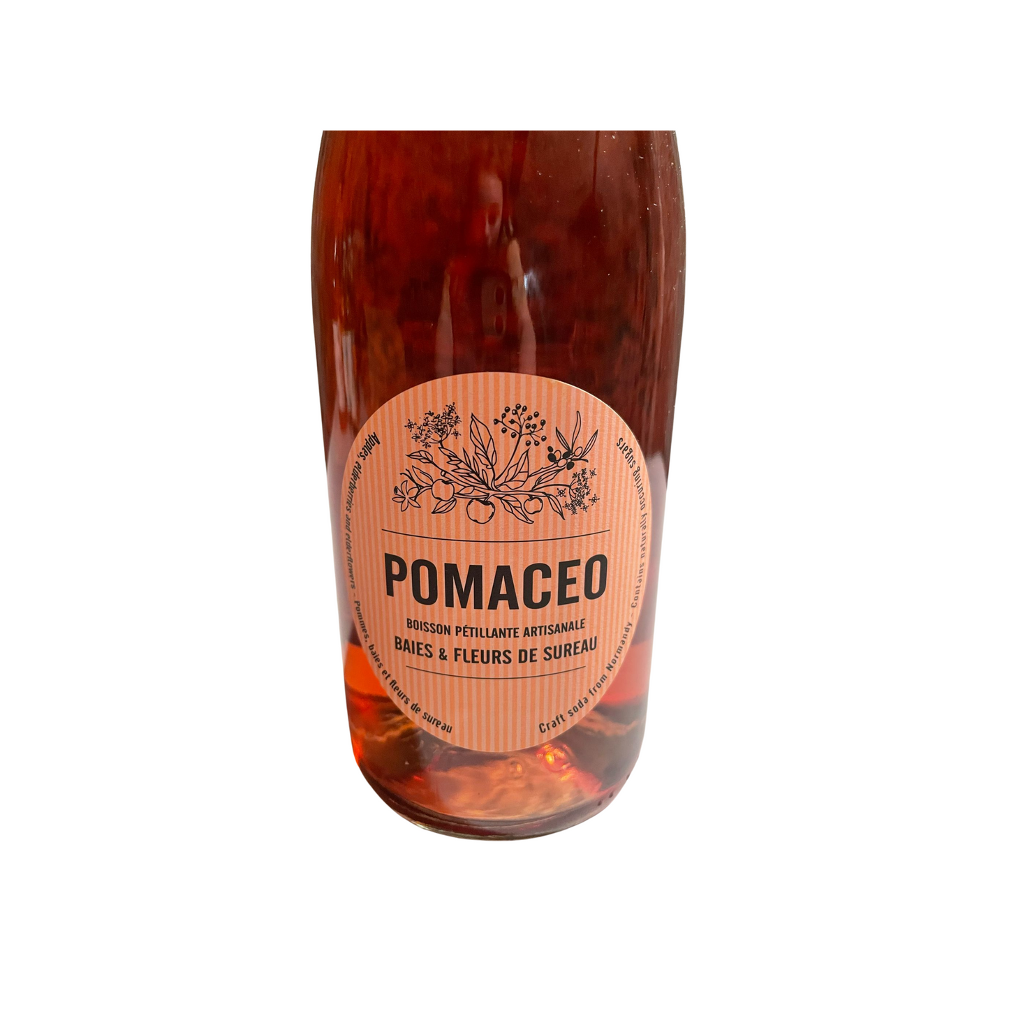 Pomaceo - Fleur de sureau