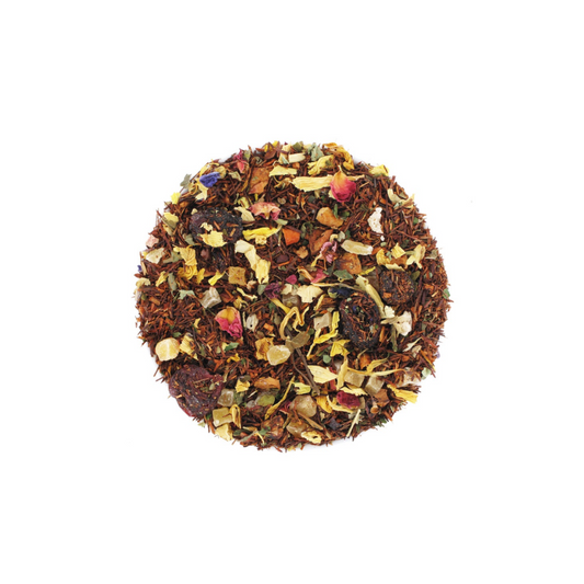 Rooibos - Tarte au citron