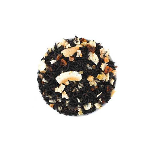 Thé noir - Ananas Passion