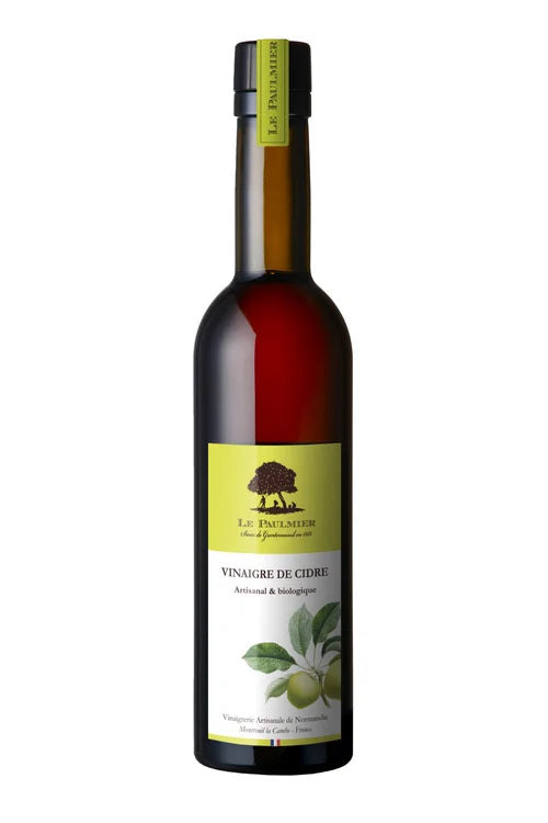 Vinaigre de Cidre d'Artisan - Biologique - 350 ml