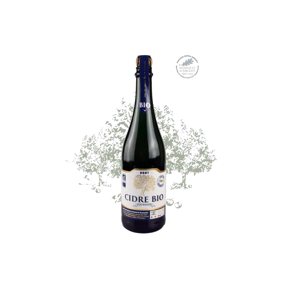 Cidre Brut Bio