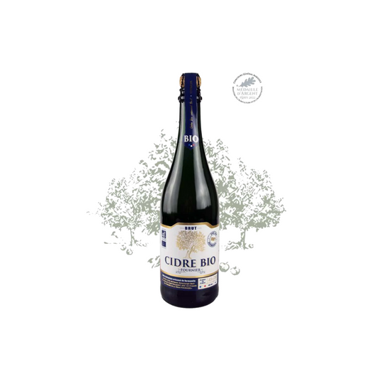 Cidre Brut Bio