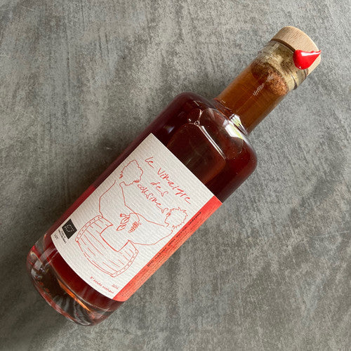 Vinaigre de cabernet franc