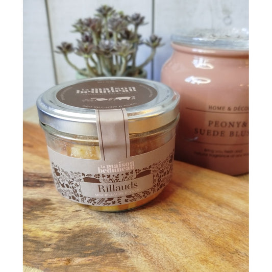 Mini-rillauds d’Anjou