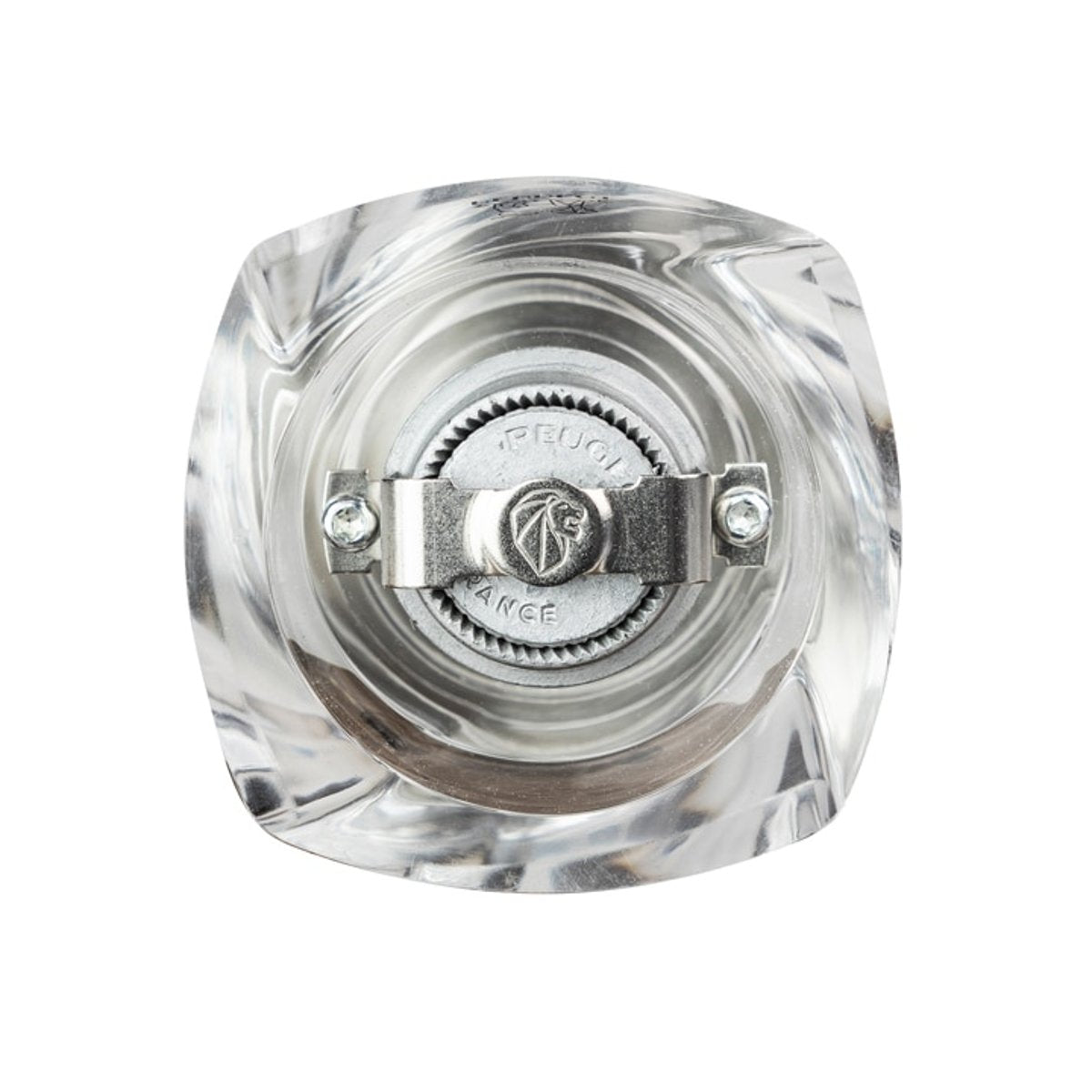 Moulin à poivre manuel en bois et acryl