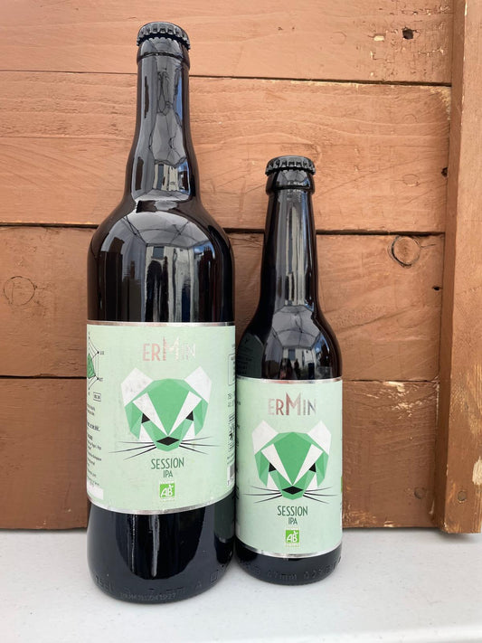 Bière Session IPA