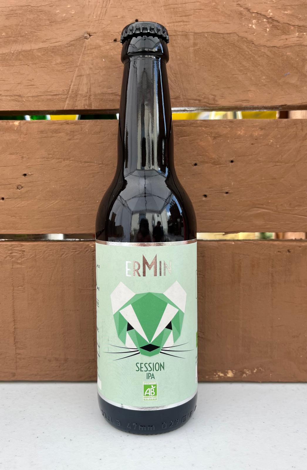 Bière Session IPA