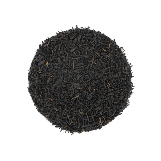Thé noir Earl grey - Bergamote