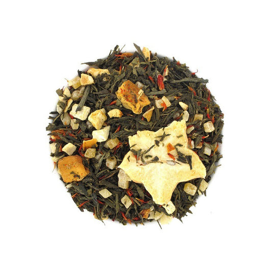 Thé vert - Mangue Starfruit