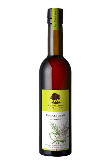 Vinaigre de Riz de Camargue à la verveine - 350ml
