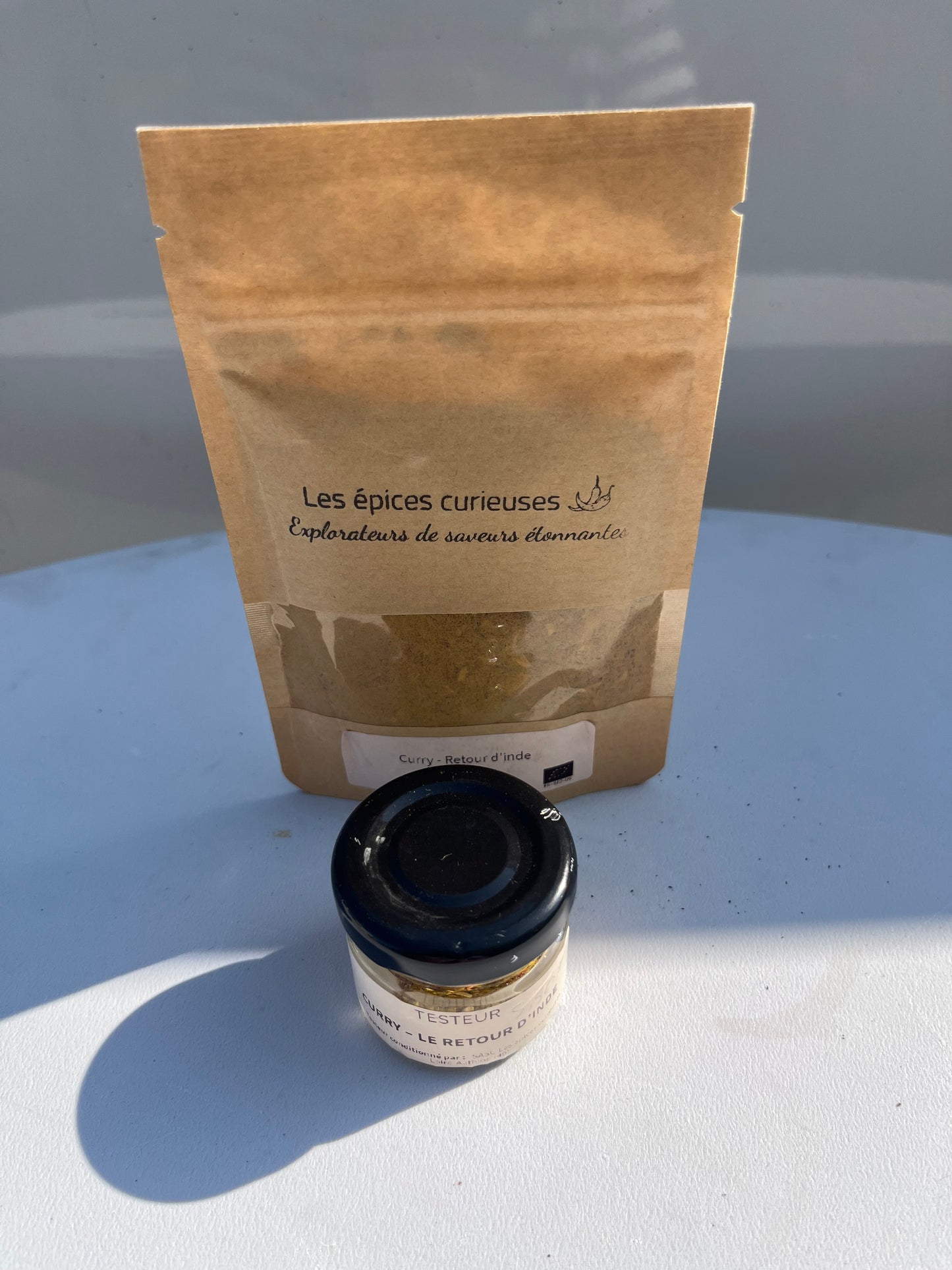 Curry – Le retour d’Inde