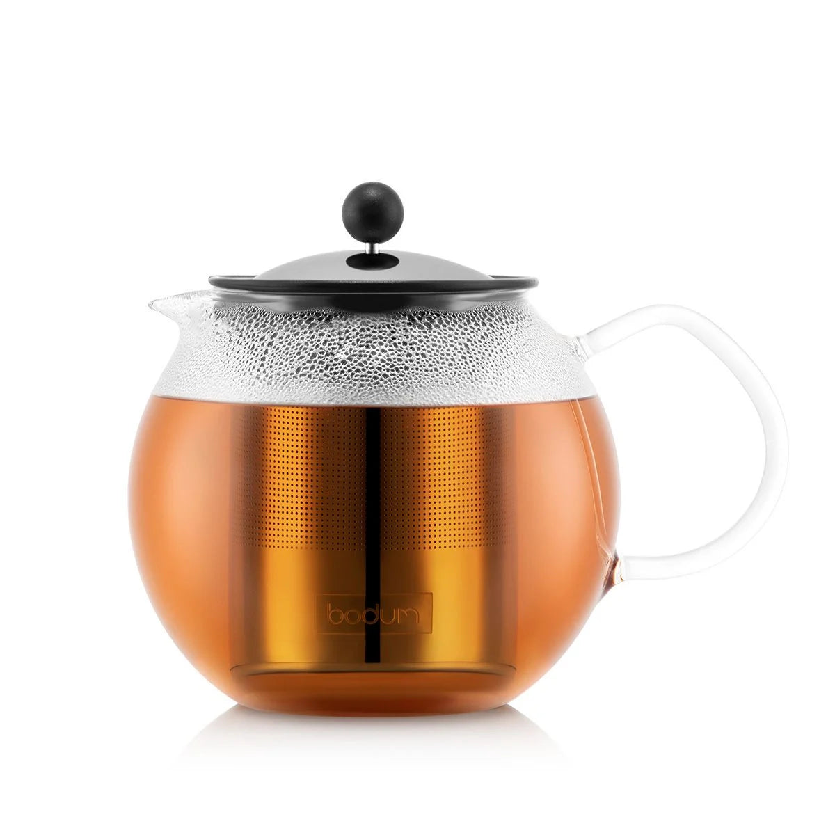 Théière à piston