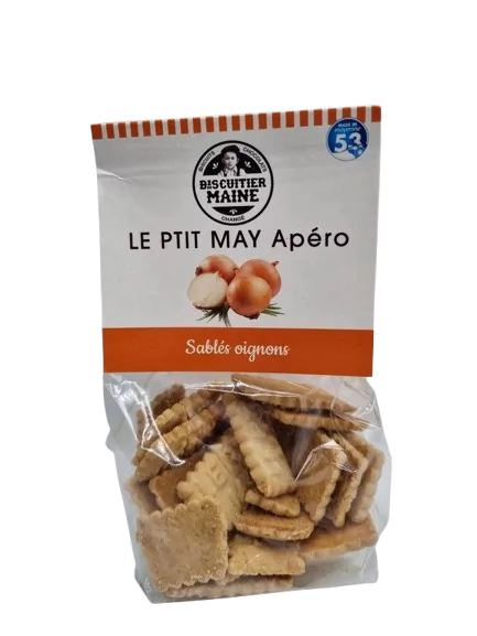 PTIT MAY Apéro Oignons