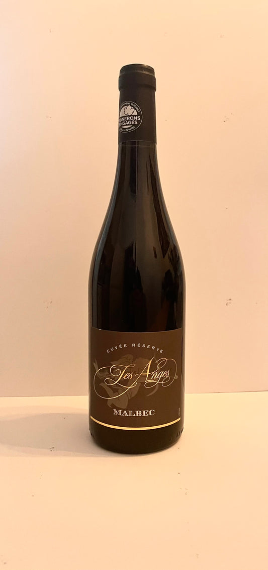 Vin Rouge - Malbec