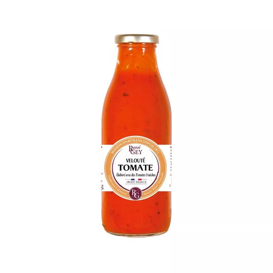 Velouté Tomate Basilic
