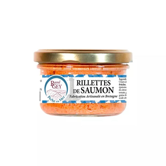 Rillettes de Saumon