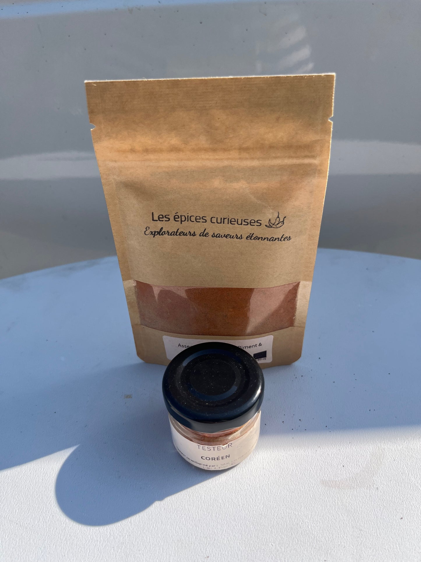 Assemblage Coréen – Piment & Umami