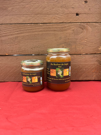 Miel de Forêt