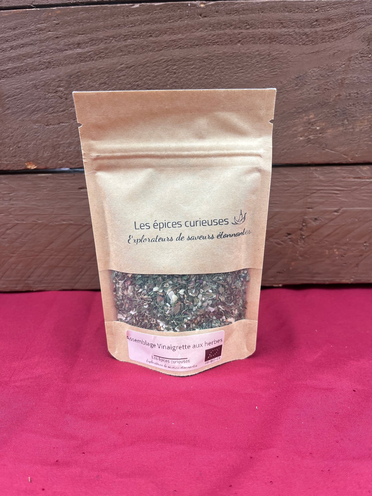 Assemblage vinaigrette