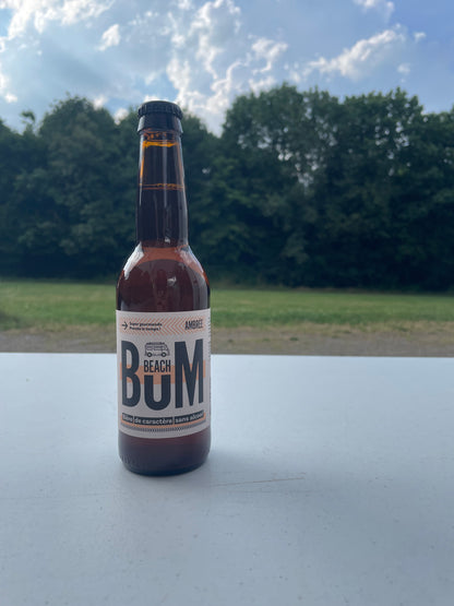 Bière Ambrée sans alcool
