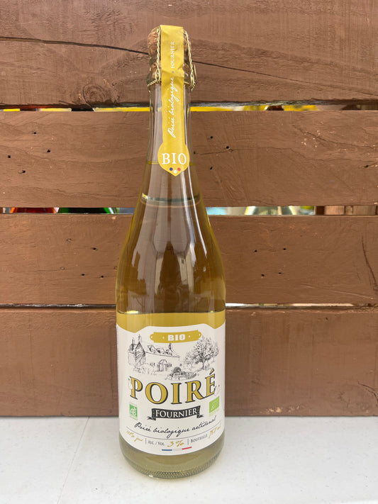 Poiré bio