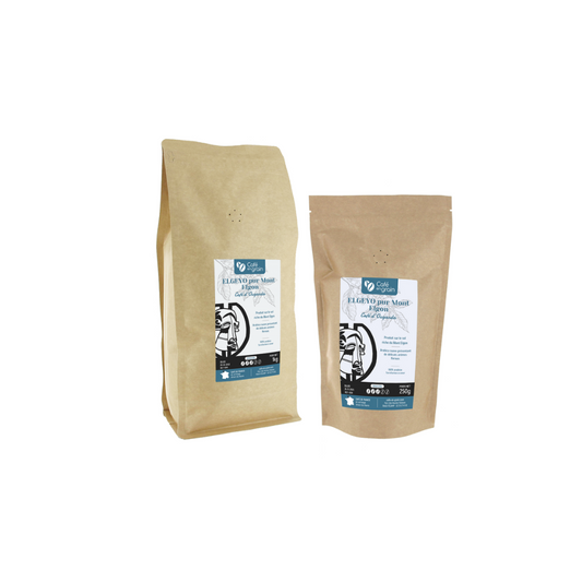 Café Arabica de Mont Elgon