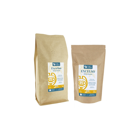 Café Arabica de Colombie