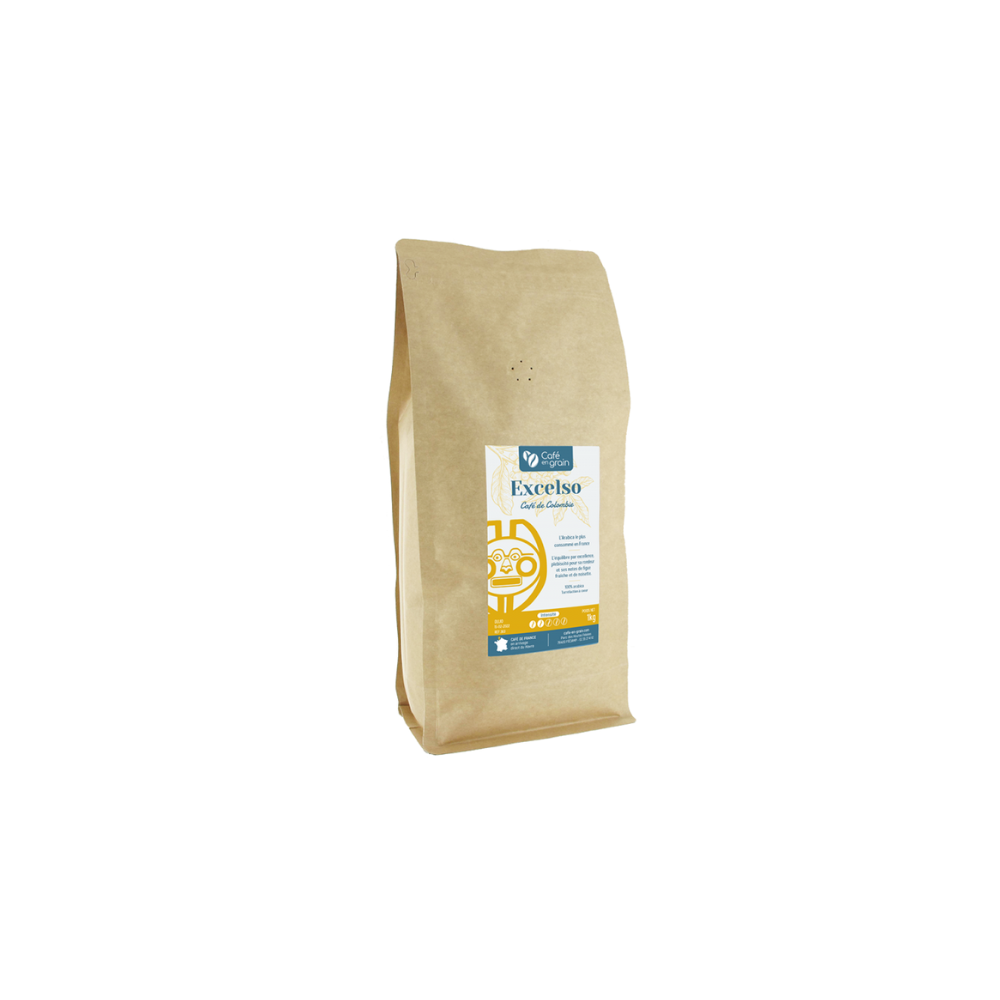 Café Arabica de Colombie