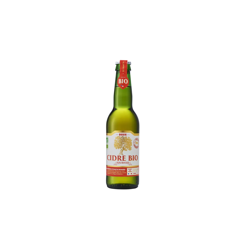 Cidre Doux Bio