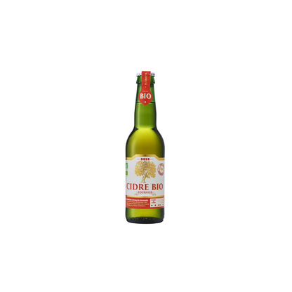 Cidre Doux Bio
