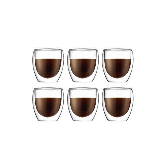Set de 6 verres