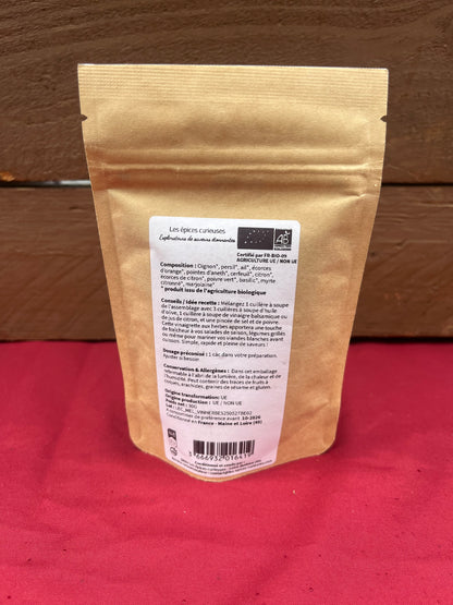 Assemblage vinaigrette