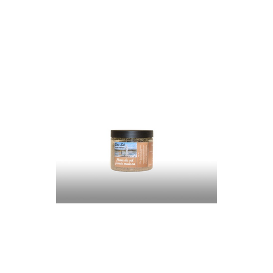 Fleur de sel fumée