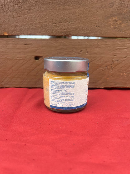 Rillettes au 2 saumons