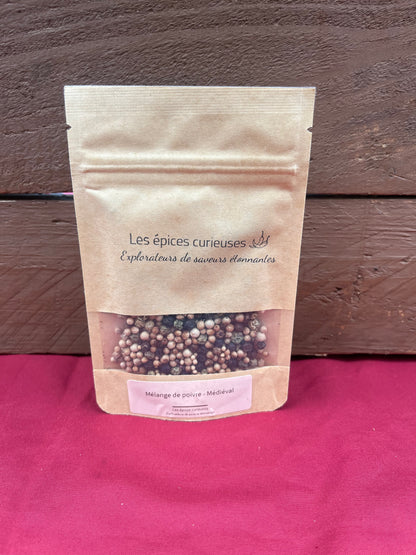 Poivre medieval