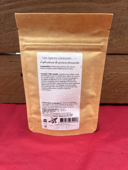 Poivre medieval