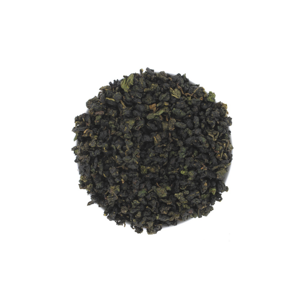 Thé blanc - Oolong